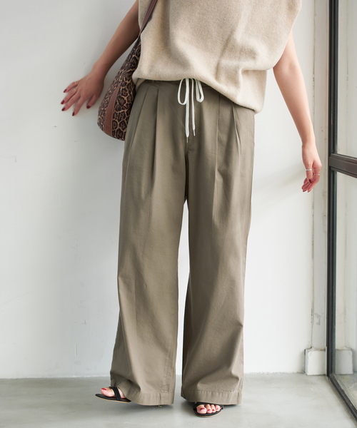 salsation フレアパンツ　Rust S non-hedge デニムフレアパンツ|TiMTiMオンラインストア