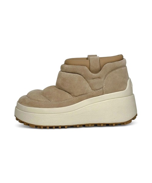 ASH(アッシュ)の「ASH/アッシュ【ONYX】厚底ハイカットスニーカーブーツ(ブーツ・レディース・ベージュ/グレー/ブラウン・39/38/37/36)」の17枚目の写真