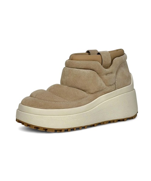 ASH(アッシュ)の「ASH/アッシュ【ONYX】厚底ハイカットスニーカーブーツ(ブーツ・レディース・ベージュ/グレー/ブラウン・39/38/37/36)」の18枚目の写真