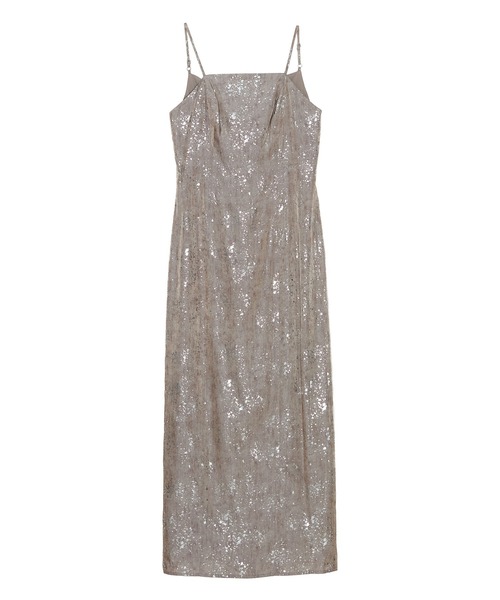 セール】【LEJA】シアーチュールベルスリーブペイントIライン