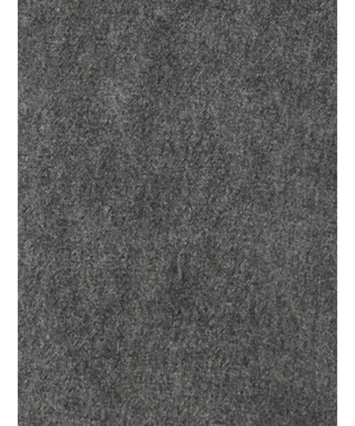 Te chichi TERRASSE（テチチテラス）の「サイドラインデニムパンツ《2025autumn catalog item》（その他パンツ・レディース・ブラック/ブルー・M/L）」の18枚目の写真