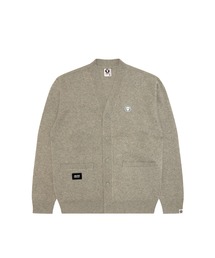 AAPE NOW CARDIGAN