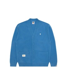 AAPE NOW CARDIGAN