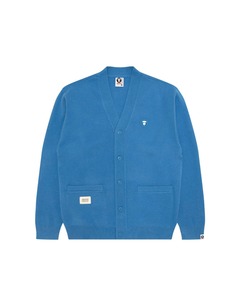 AAPE NOW CARDIGAN
