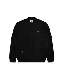 AAPE NOW CARDIGAN