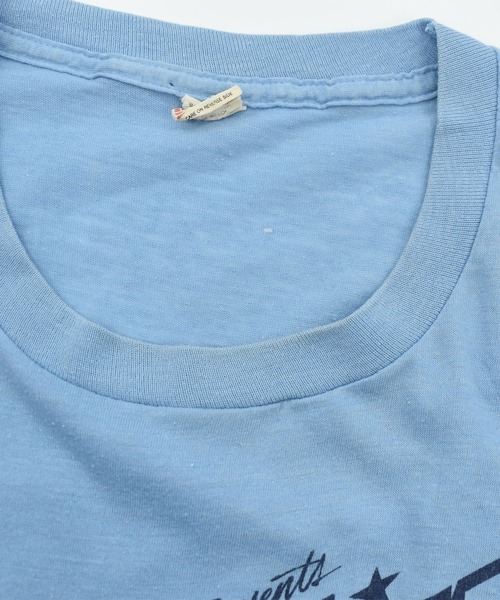 LABORATORY R(ラボラトリーアール)の「【USED】80’s SCREEN STARS “MARCH” マラソン Tシャツ(Tシャツ/カットソー・メンズ・ブルー・X-LARGE)」の5枚目の写真