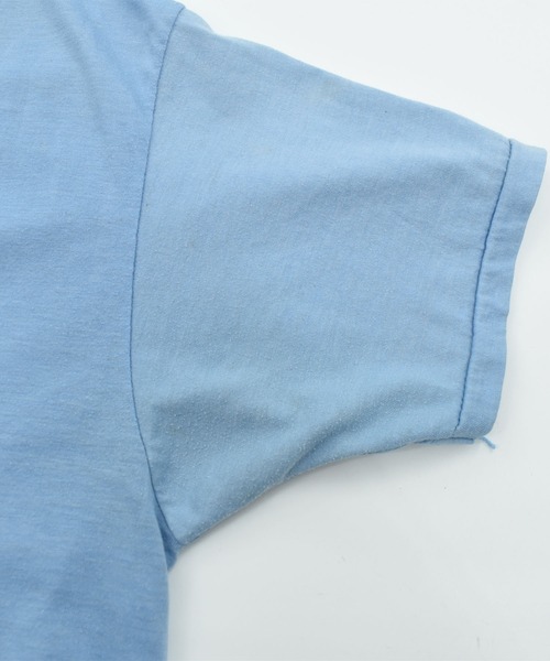 LABORATORY R(ラボラトリーアール)の「【USED】80’s SCREEN STARS “MARCH” マラソン Tシャツ(Tシャツ/カットソー・メンズ・ブルー・X-LARGE)」の8枚目の写真