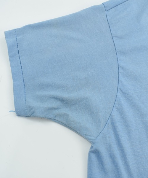 LABORATORY R(ラボラトリーアール)の「【USED】80’s SCREEN STARS “MARCH” マラソン Tシャツ(Tシャツ/カットソー・メンズ・ブルー・X-LARGE)」の11枚目の写真