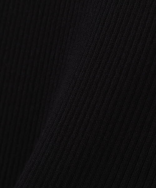 PROPORTION BODY DRESSING（プロポーションボディドレッシング）の「アシメパールデザインニット / 1215270011（ニット/セーター・レディース・ホワイト系その他/ボルドー/ブラック・SMALL/MEDIUM）」の17枚目の写真