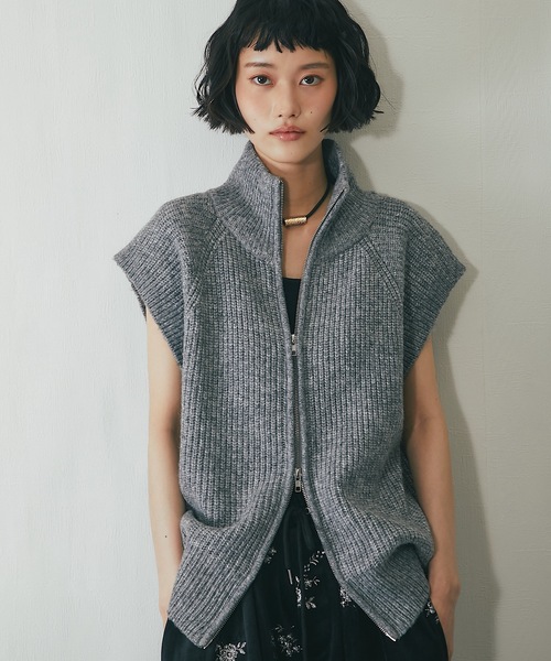 doublet 22aw バーニング　ニット　ベスト doublet 22aw バーニング ニット ベスト doublet 22aw バーニング