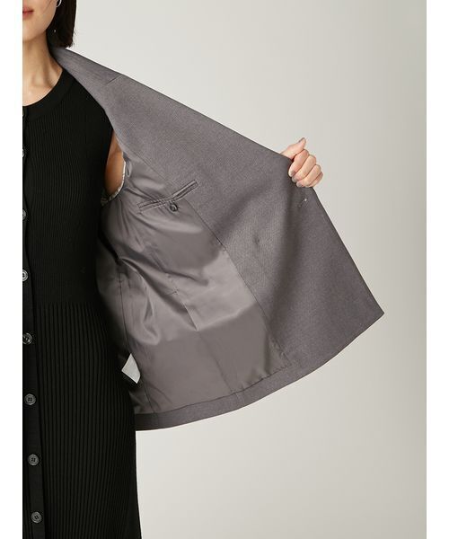 セール】ダブルテーラードジャケット（テーラードジャケット）｜FRAY