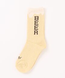 ROSTER SOX（ロスターソックス）の「ROSTER SOX/ロスターソックス　BEER（ソックス/靴下・メンズ）」