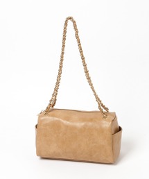 LOWRYS FARM | チェーンハンドルBAG 607917(ショルダーバッグ)