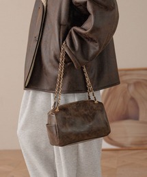 LOWRYS FARM | チェーンハンドルＢＡＧ 607917(ショルダーバッグ)