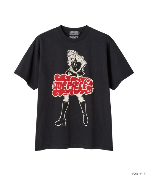 HYSTERIC GLAMOUR(qXebNO}[)ONE PIECE×HYSTERIC GLAMOUR / NAMI TVc(TVc/Jbg\[)