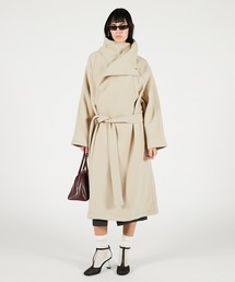 PRANK PROJECT（プランクプロジェクト）の「【2025Winter Pre-Order】ハイネックコート / High Neck Coat（その他アウター）」