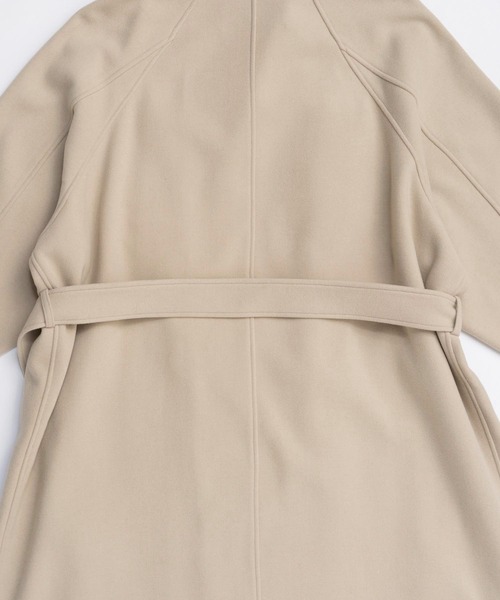 セール】ハイネックコート / High Neck Coat（その他アウター）｜PRANK