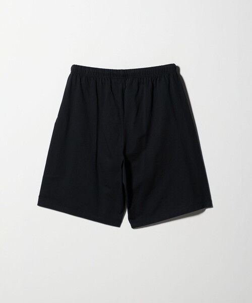 FOG ESSENTIALS(エフオージーエッセンシャルズ)の「<FEAR OF GOD ESSENTIALS>バスケットボール ジャージー ショーツ(スウェットパンツ・メンズ・ブラック・M/XS/S/L)」の2枚目の写真