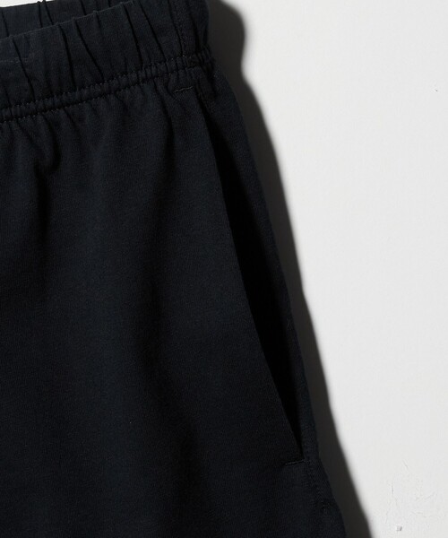 FOG ESSENTIALS(エフオージーエッセンシャルズ)の「<FEAR OF GOD ESSENTIALS>バスケットボール ジャージー ショーツ(スウェットパンツ・メンズ・ブラック・M/XS/S/L)」の4枚目の写真