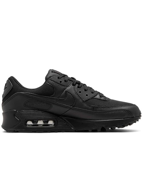 NIKE（ナイキ）の「ナイキ エア マックス 90 ウィメンズシューズ / Nike Air Max 90 Women's Shoes DH8010-001 Black（スニーカー・レディース・ブラック・22/22.5/23/23.5/24/24.5/25/25.5/26）」の11枚目の写真