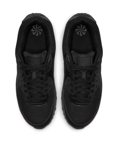 NIKE（ナイキ）の「ナイキ エア マックス 90 ウィメンズシューズ / Nike Air Max 90 Women's Shoes DH8010-001 Black（スニーカー・レディース・ブラック・22/22.5/23/23.5/24/24.5/25/25.5/26）」の10枚目の写真