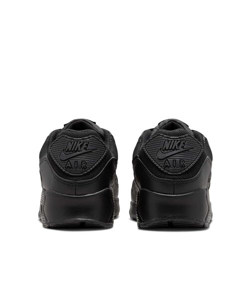 NIKE（ナイキ）の「ナイキ エア マックス 90 ウィメンズシューズ / Nike Air Max 90 Women's Shoes DH8010-001 Black（スニーカー・レディース・ブラック・22/22.5/23/23.5/24/24.5/25/25.5/26）」の8枚目の写真