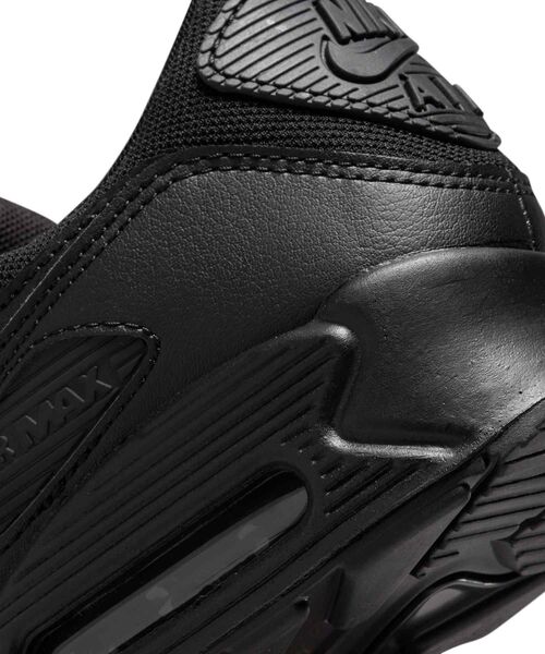 NIKE（ナイキ）の「ナイキ エア マックス 90 ウィメンズシューズ / Nike Air Max 90 Women's Shoes DH8010-001 Black（スニーカー・レディース・ブラック・22/22.5/23/23.5/24/24.5/25/25.5/26）」の13枚目の写真