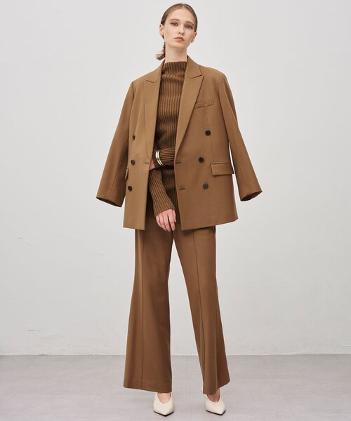 セール】フランネル BIG ジャケット（テーラードジャケット）｜uncrave