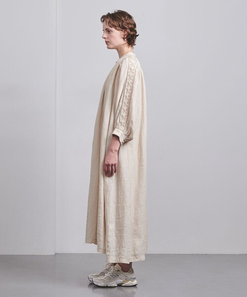 Pheeta(フィータ)の「<Pheeta>Stella ワンピース/013C-31(ワンピース・レディース・ベージュ・1)」の8枚目の写真