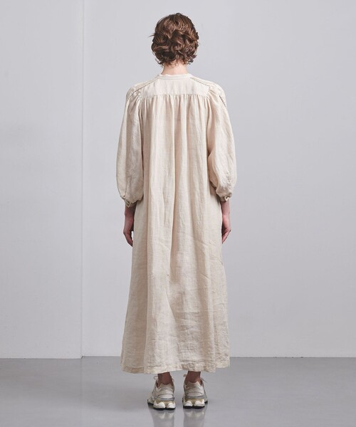 Pheeta(フィータ)の「<Pheeta>Stella ワンピース/013C-31(ワンピース・レディース・ベージュ・1)」の9枚目の写真
