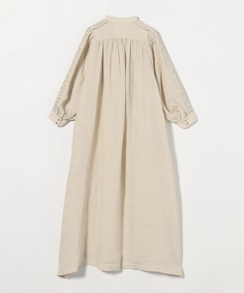 Pheeta(フィータ)の「<Pheeta>Stella ワンピース/013C-31(ワンピース・レディース・ベージュ・1)」の3枚目の写真