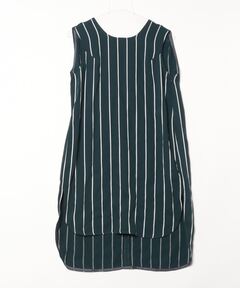 Striped Jacquard Knit Dress（ワンピース）｜Her lip to（ハーリップ