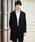 TAKEO KIKUCHI�i�^�P�I�L�N�`�j�́u�J�V�~���u�����h �r�[�o�[���X�e���J���[�R�[�g�i�X�e���J���[�R�[�g�j�v�b�u���b�N�n