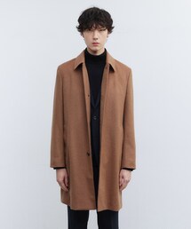 TAKEO KIKUCHI｜タケオキクチのステンカラーコート通販 - ZOZOTOWN