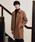 TAKEO KIKUCHI�i�^�P�I�L�N�`�j�́u�J�V�~���u�����h �r�[�o�[���X�e���J���[�R�[�g�i�X�e���J���[�R�[�g�j�v�b�_�[�N�u���E���n