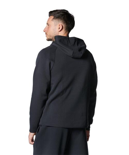 UNDER ARMOUR(アンダーアーマー)の「UAアンストッパブル フリース フーディー(トレーニング/メンズ)(スウェット・メンズ・ブラック・XL/S/M/L)」の2枚目の写真