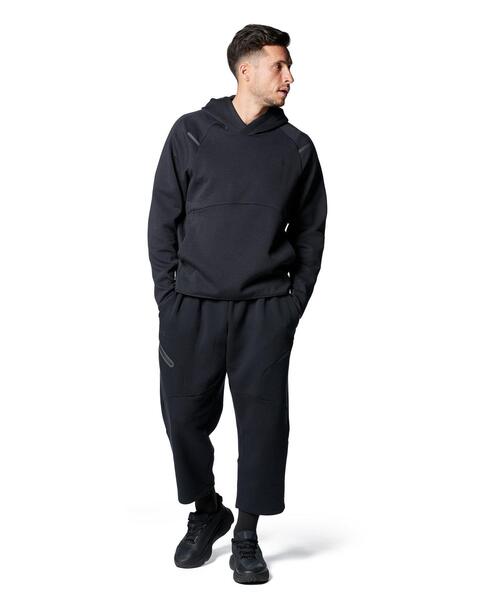 UNDER ARMOUR(アンダーアーマー)の「UAアンストッパブル フリース フーディー(トレーニング/メンズ)(スウェット・メンズ・ブラック・XL/S/M/L)」の3枚目の写真