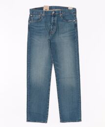 Levi’s/リーバイス　ジャケット× パンツ(501) セットアップ Levi's】「501」セルビッジデニムパンツ オリジナルストレート