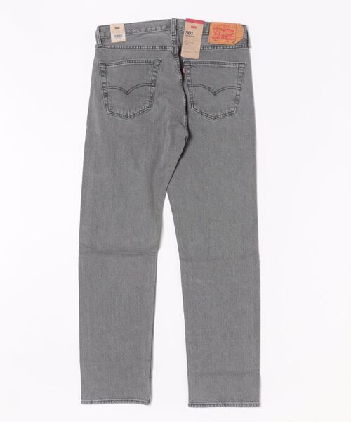 Levi's(リーバイス)の「【LEVI'S/リーバイス】【永遠の定番】リーバイス 501 オリジナルフィット ストレート 美脚シルエット ストレッチデニム(デニムパンツ・メンズ・ダークブルー/クリアブルー/ブラック/チャコールグレー/ダークインディゴブルー・28inch/31inch/36inch/32inch/33inch/29inch/30inch/34inch)」の17枚目の写真