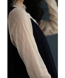 CAWAII（カワイイ）の「あなたを引き立てる 宝石インナー（Tシャツ/カットソー）」