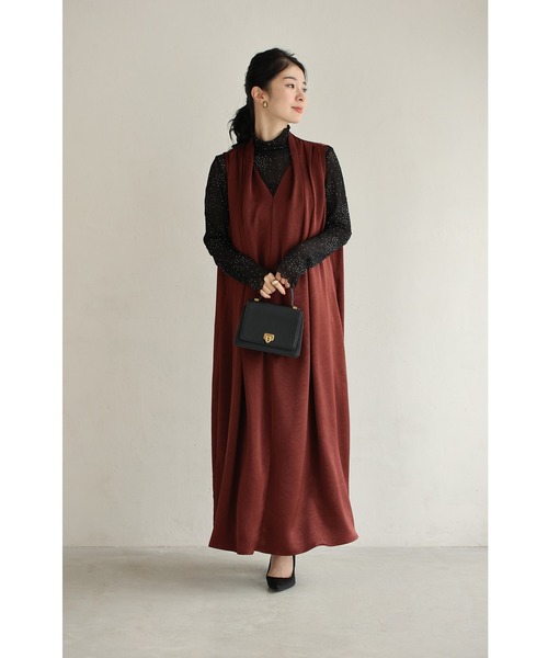 cawaii(カワイイ)の「あなたを引き立てる 宝石インナー(Tシャツ/カットソー・レディース・ホワイト/ブラック・FREE)」の22枚目の写真