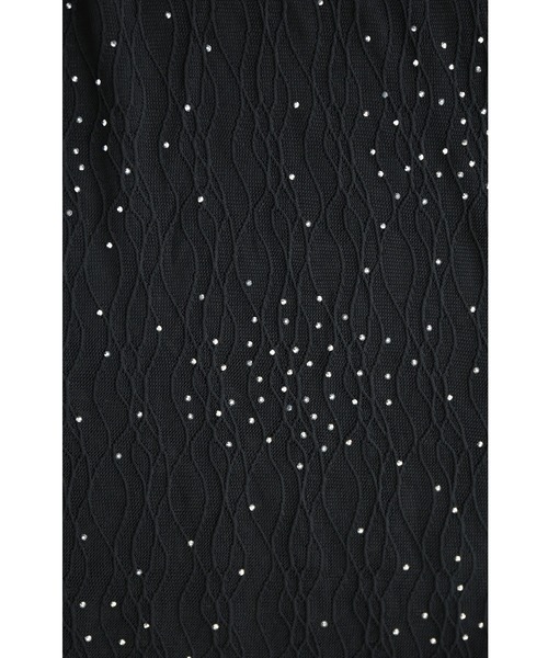 cawaii(カワイイ)の「あなたを引き立てる 宝石インナー(Tシャツ/カットソー・レディース・ホワイト/ブラック・FREE)」の16枚目の写真