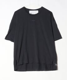 TICCA（ティッカ）の「ワンポイント半袖Tシャツ（Tシャツ/カットソー）」