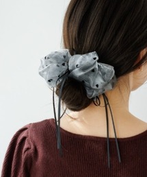 flower | メルティングハートシュシュ(シュシュ)