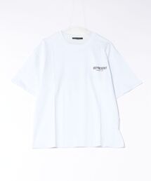 【RES】【Bling leads】オーバーサイズ プリントTシャツ