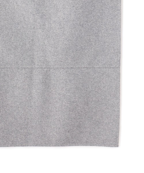 ADAM ET ROPE'（アダムエロペ）の「カシミアブレンドポンチョストール（ストール/ショール・レディース・グレー/ベージュ系その他2・FREE）」の13枚目の写真