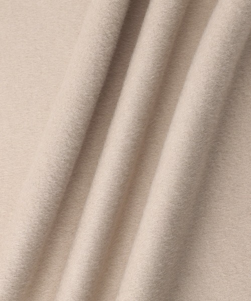 ADAM ET ROPE'（アダムエロペ）の「カシミアブレンドポンチョストール（ストール/ショール・レディース・グレー/ベージュ系その他2・FREE）」の17枚目の写真