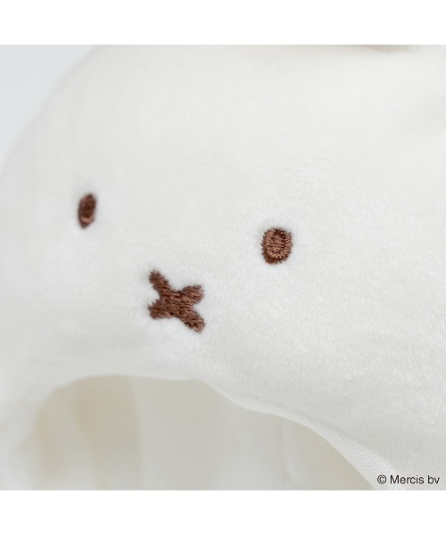 BRUNA DIE CUT MINI ハットチャーム（キーホルダー）｜Dick Bruna