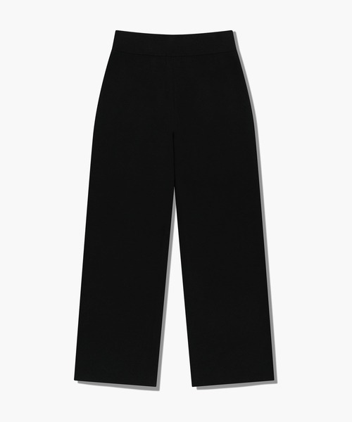 MARITHE + FRANCOIS GIRBAUD(マリテフランソワジルボー)の「W CLASSIC LOGO KNIT PANTS(その他パンツ・レディース・Navy/ブラウン/Black・SMALL/MEDIUM)」の10枚目の写真
