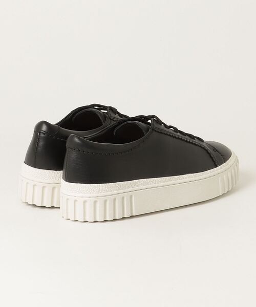 Clarks(クラークス)の「Clarks/クラークス MAYHILL WALK(スニーカー・レディース・ブラック・UK3.5/UK4.5/UK5/UK5.5)」の2枚目の写真